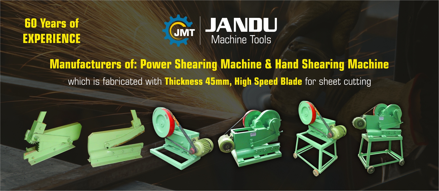 Machine Tools Manufacturers in Ludhiana Punjab India