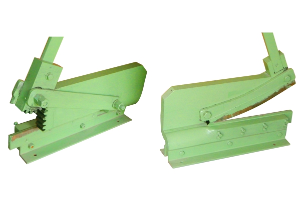 Hand Shearing Machine